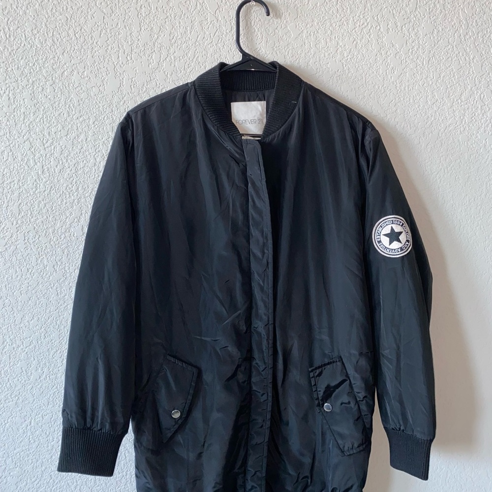 Converse coat